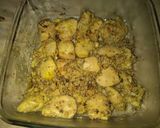 A picture of step 2 of Baked chicken.