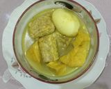Foto langkah ke 5 dari resep Sengek Tahu Tempe Telur.