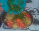 Foto del paso 4 de la receta: Zapallitos a la crema 🌶