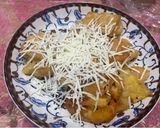 Foto langkah ke 3 dari resep Singkong dan Labu Kuning Goreng.