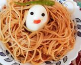 नूडल्स विथ ऑनियन एंड टमाटर (noodles with onion and tamatar recipe in Hindi) रेसिपी चरण 6 फोटो