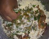 Fried Methi Muthiya kofta recipe step 3 photo