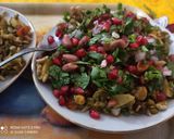 A picture of step 9 of Protein Bhel.