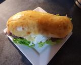 Foto del paso 5 de la receta: Chivito Uruguayo con Pan Casero N°2
