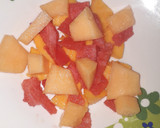 Foto del paso 1 de la receta: Ensalada de frutas