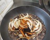 豬排寬粉丼的食譜步驟3照片