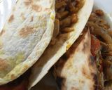 Foto del paso 9 de la receta Fajitas de pollo y verduras