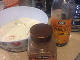 Harina para hot cakes