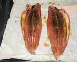 Foto del paso 1 de la receta Bonito de Tarifa al horno
