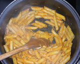 Foto del paso 3 de la receta: Macarrones con tomate, queso y perejil
