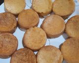 Foto langkah ke 4 dari resep Pancake imut menul menul.
