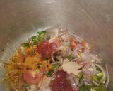 A picture of step 3 of Spicy Bambino.