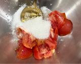 Foto langkah ke 3 dari resep Es Tomat Segerrrr!.