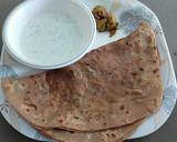 Qeema Paratha. recipe step 5 photo
