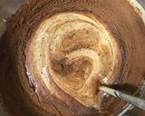 A picture of step 9 of Sugar-free Banana Protein Brownie.