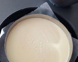 Une image de l'étape 3 de Cheesecake au citron.