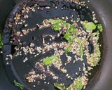 A picture of step 9 of Palak patra.