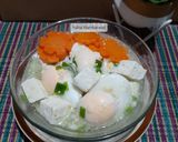 Foto langkah ke 6 dari resep 496. Sop Tahu Telur Wortel.