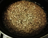 Lencsesali recept fázis 1 fotója