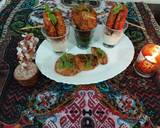 Sabodana wada with mint chattny and sweet curd/ deep fry recipe step 3 photo