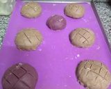 Foto del paso 20 de la receta: Conchas mexicanas.🇲🇽