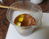 Foto del paso 6 de la receta: Pulpo frito con papas arrugas y mojo de pimiento del piquillo