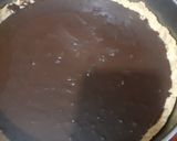 Foto del paso 12 de la receta: Pie de chocolate con merengue suizo y salsa de mandarina