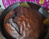 A picture of step 6 of Chocolate cake.