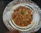 A picture of step 4 of Egg omelette.