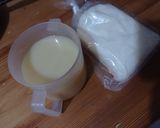 Foto langkah ke 1 dari resep Buttercream 2 bahan.