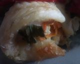 Foto del paso 9 de la receta: FILET DE MERLUZA🐠🐟(relleno al horno)🐠🐟