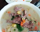 Foto del paso 5 de la receta: Sopa de colí (plátano colicero) 😋