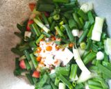 લીલી ડુંગળી નું શાક(Green onion Shak Recipe in Gujarati) રેસીપી સ્ટેપ2ફોટો