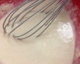 Foto del paso 1 de la receta: Wafles con arándanos y aceite de coco