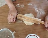 Foto del paso 4 de la receta: Pasteles de queso