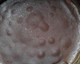 Foto langkah ke 4 dari resep Dadar Gulung Coklat Fla Vanila.