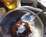 Foto langkah ke 2 dari resep Cake Moist Chocolate.
