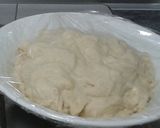 Foto del paso 1 de la receta Trenza de leche con crema de vainilla