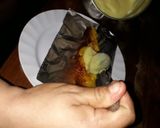 Foto del paso 3 de la receta: Canoa de plátano con canela...🇸🇻