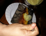 Foto del paso 3 de la receta: Canoa de plátano con canela...🇸🇻