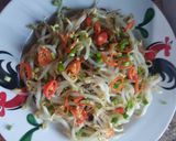 Foto langkah ke 6 dari resep Crunchy Tauge.