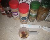 A picture of step 3 of Awesome crockpot chili.