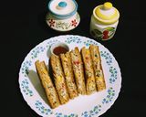A picture of step 8 of Mayonnaise Veg Sandwich.