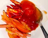 Foto langkah ke 2 dari resep Sosis Asam Manis.