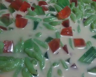 Es Cendol Home mama - Step 10