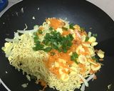 Foto langkah ke 4 dari resep Mie goreng udang sederhana mudah #homemadebylita.