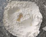 Foto del paso 2 de la receta: Tortilla matera de grasa sin grasa y sin gluten