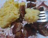 Foto del paso 5 de la receta: Entraña y arañitas al curry