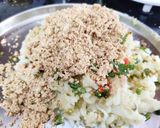 A picture of step 6 of Sabudana Vada in 2 Flavors.