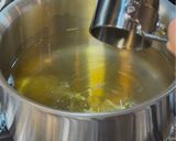 Hình bước làm 4 của món Bún chả Hà Nội